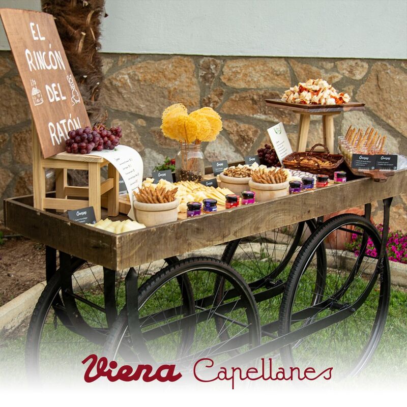 Viena Online  Catering en Madrid para todo tipo de eventos