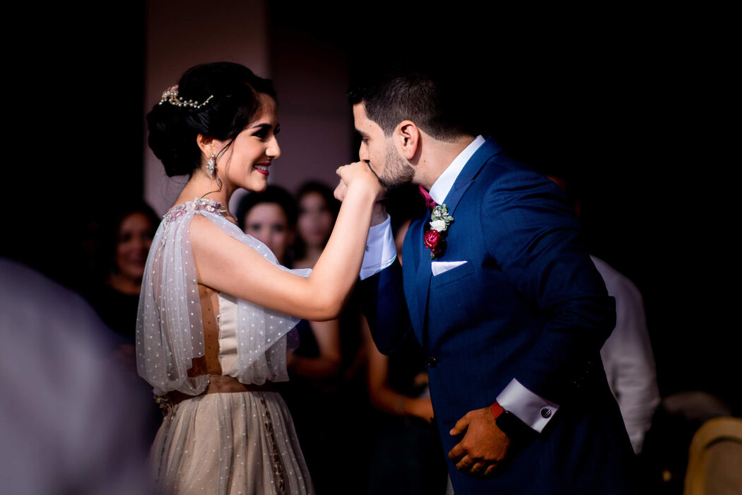 Cristian Uribe wedding & portraits