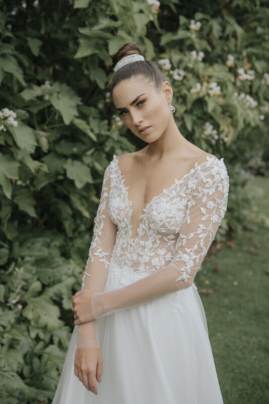 Gina Blanco Atelier de Novias