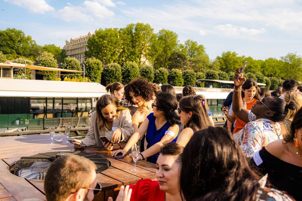 Bateau Mon Paris