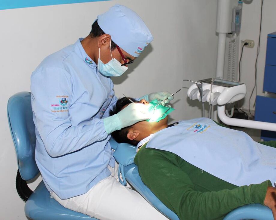 Clínica Odontológica Integral Happy Dent