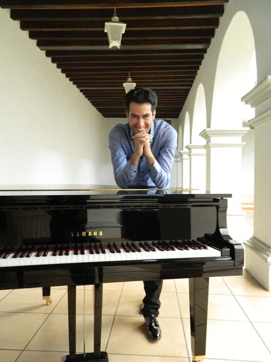 Aldo Pianista