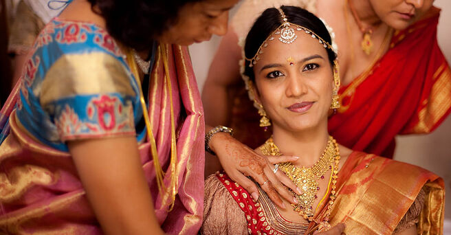 Divya Vithika Wedding Planners