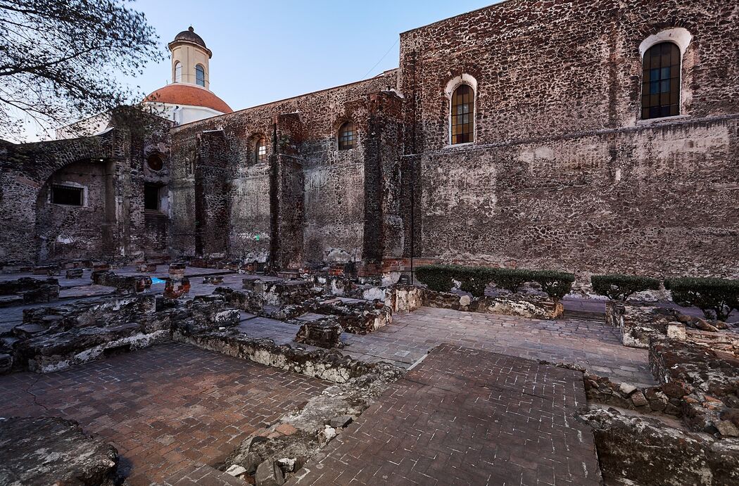 Claustro de Sor Juana