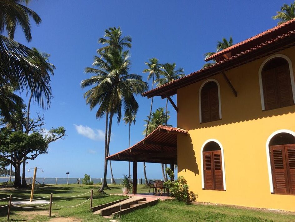 Casa Grande dos Carneiros Pousada e Eventos