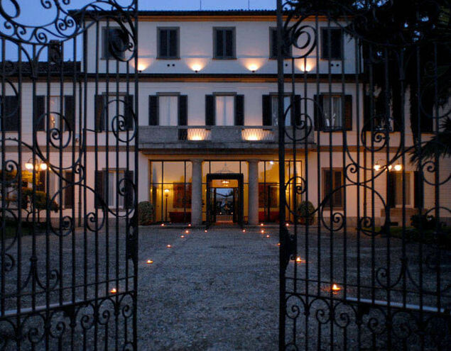 Villa Argenta
