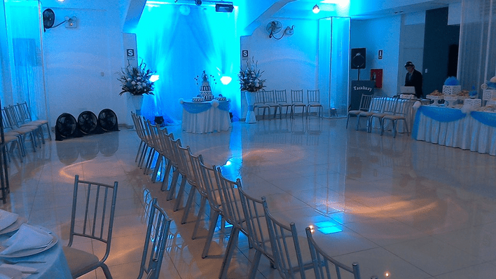 Salón de Eventos Tacahuay