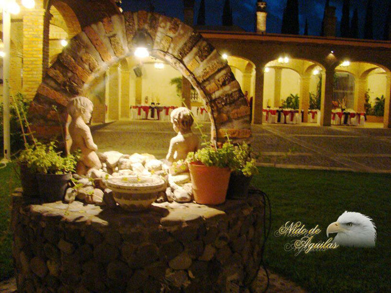 Hotel Nido de Águilas - Guadalajara
