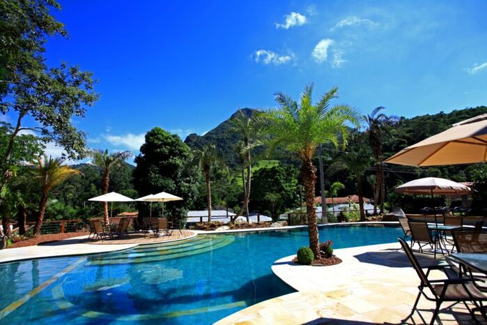 Eco Resort Serra Imperial