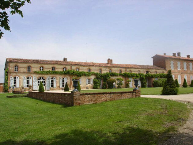 Château de Labastide-Beauvoir