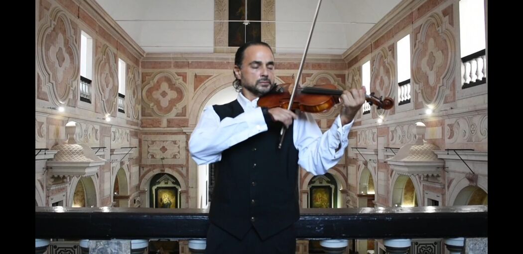 Nuno Flores Violinista & Dj