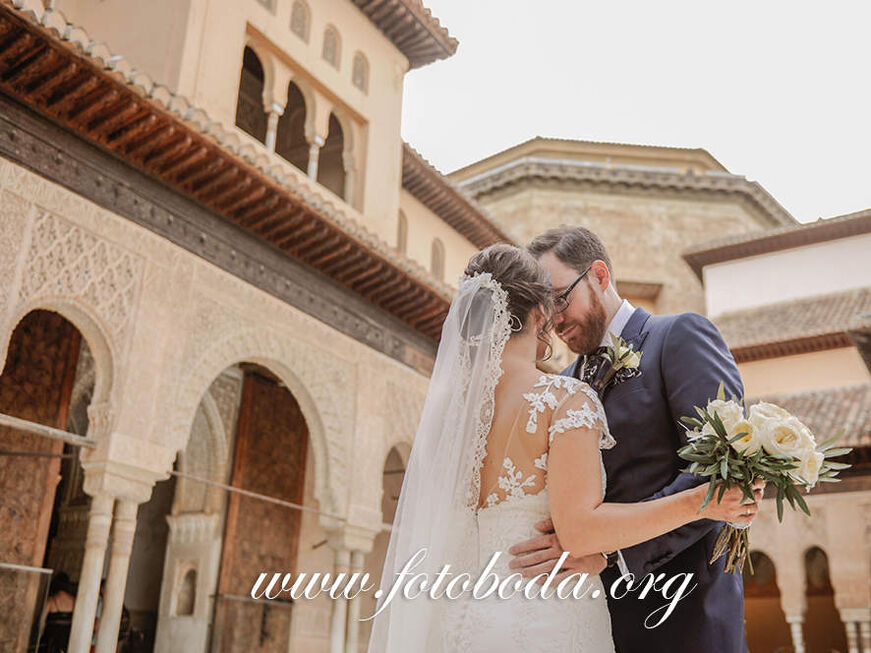 FotoBoda Granada - Fotografía