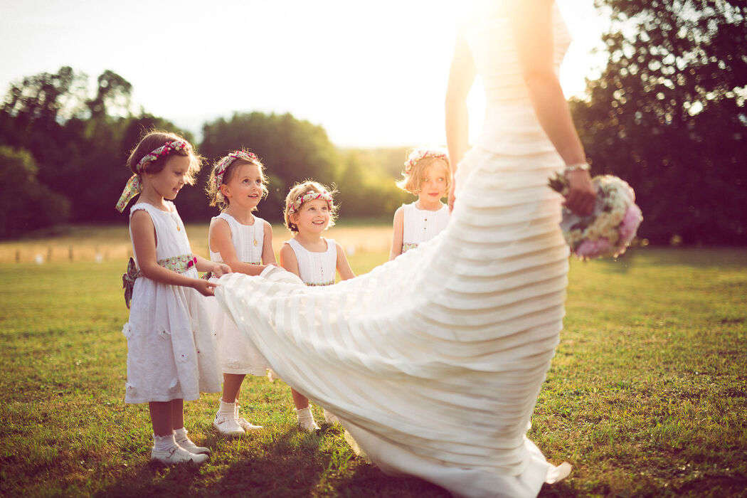 Sylvain Bouzat Wedding Photographer