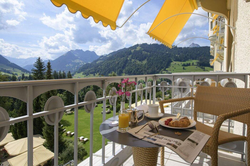 Gstaad Palace