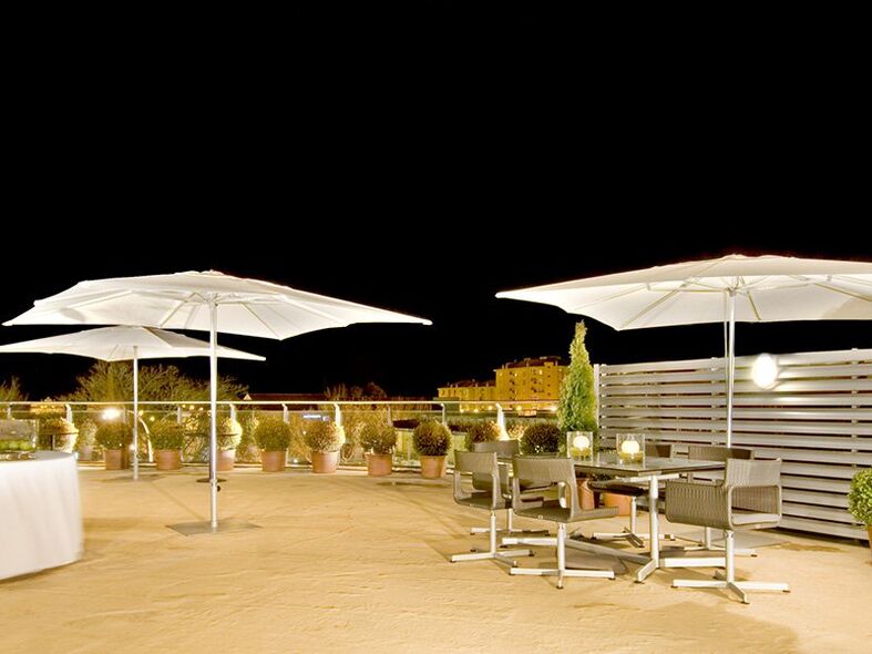 Hotel Tudela Bardenas