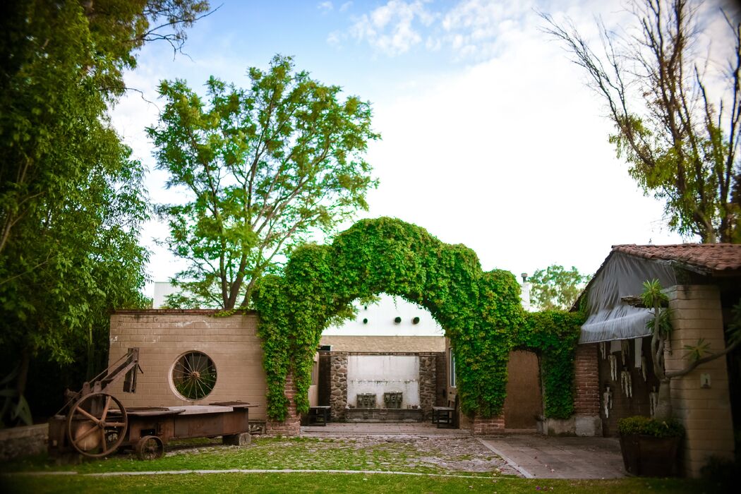 Casa de Adobe - Jardín&Eventos