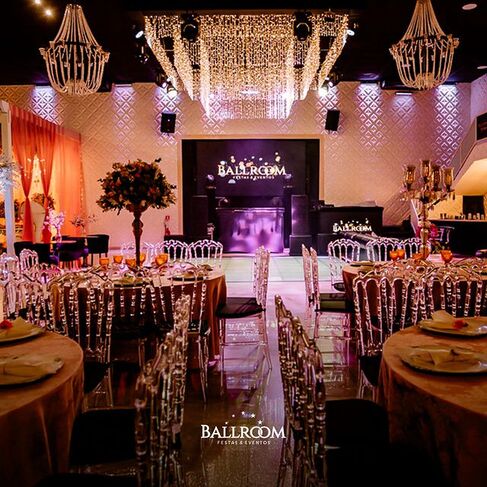 Ballroom Solarium