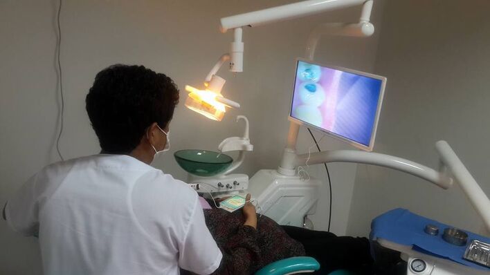 Centro Odontológico Santa Lucila