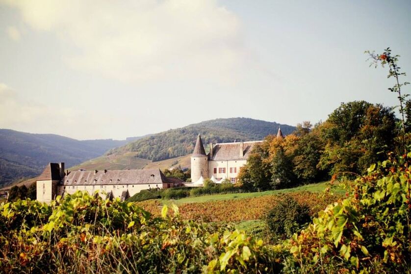 Le Château de Varennes