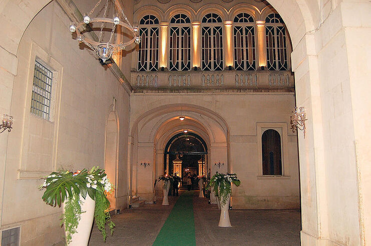 Palazzo Arabesco Aprile