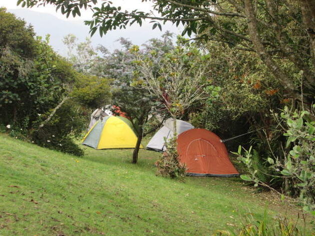 Reserva Ecológica Andes