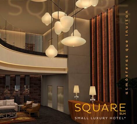 Square Small Luxury Hotel