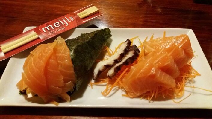 Meiji Sushi & Nepan