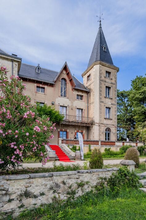 Château de Gourdon