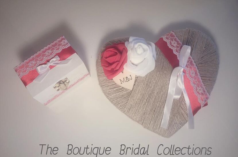 The Boutique Bridal Collections