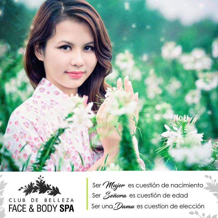Club de Belleza Face & Body SPA