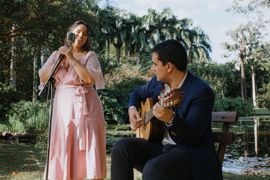 Pra Sonhar - Música Especial para Casar ~ Amanda & Pedro
