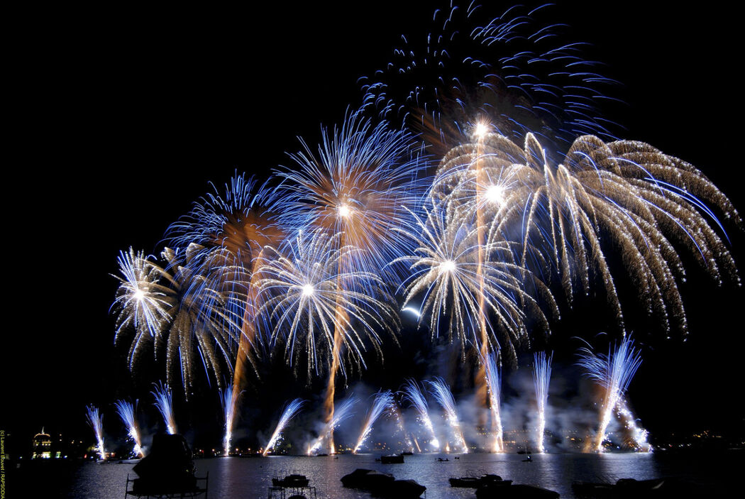 Fêtes et Feux - Paris