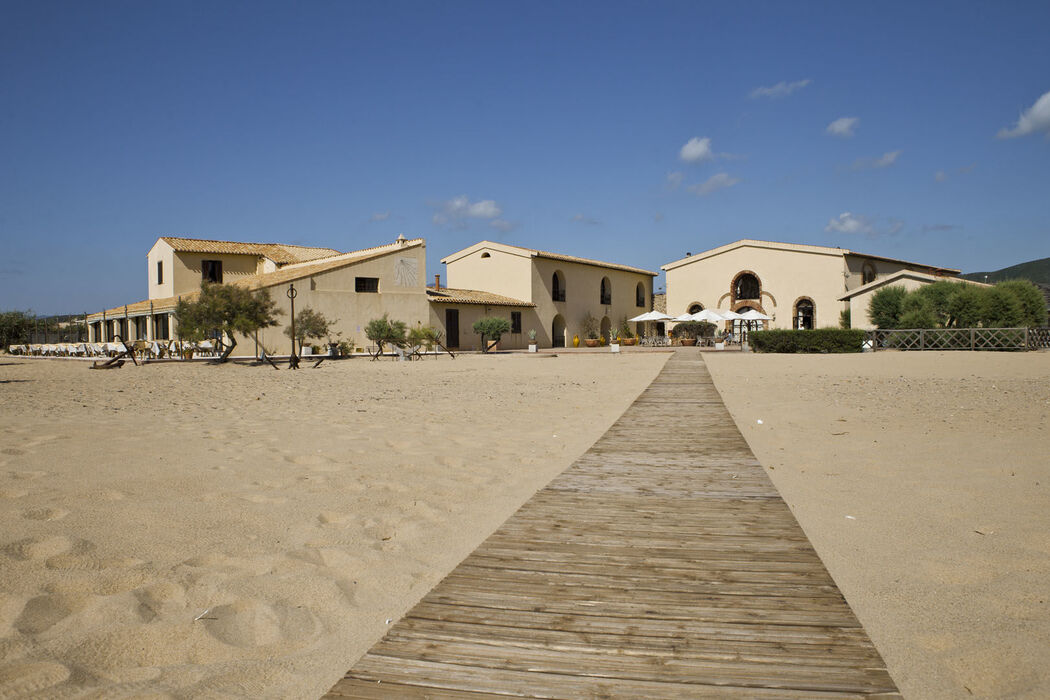 Hotel Le Dune Piscinas