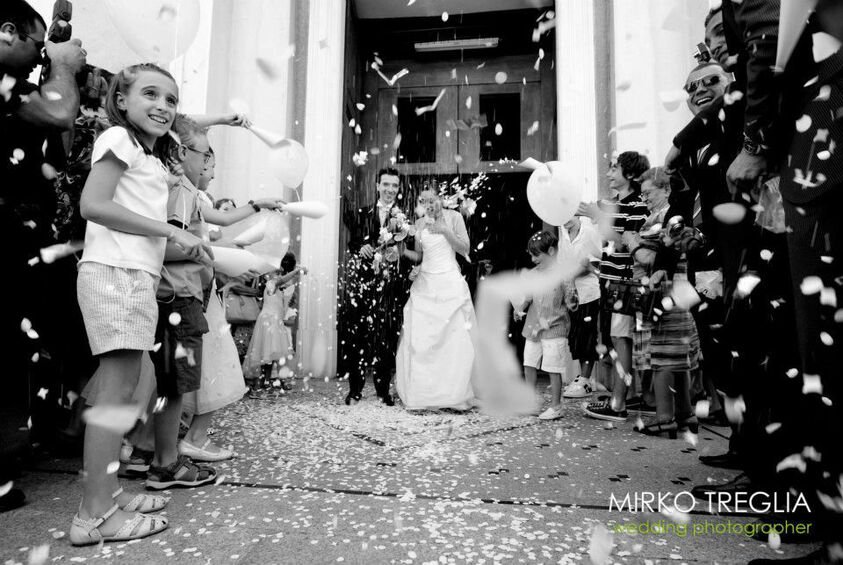 Mirko Treglia Wedding Photographer