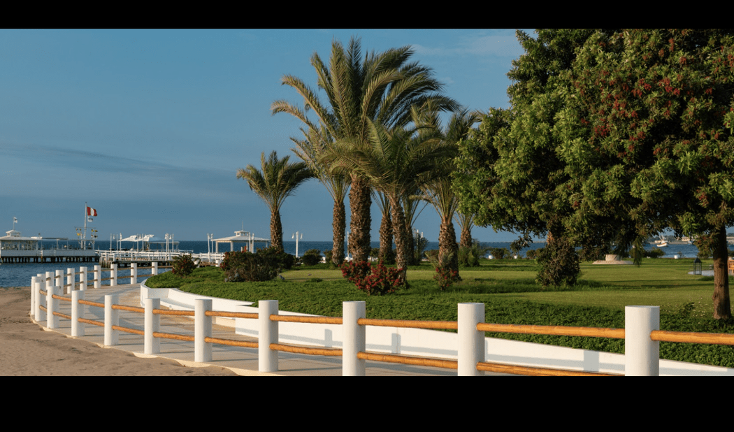 Hotel Paracas a Luxury Collection