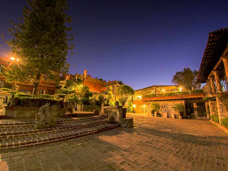Villa Montaña Hotel & SPA