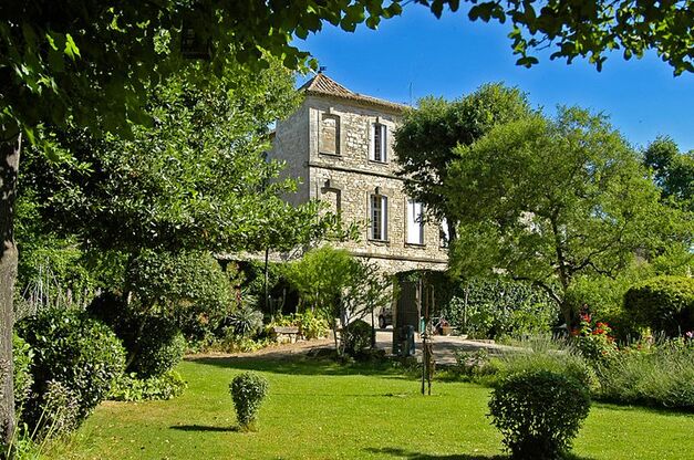 Château d'Arpaillargues