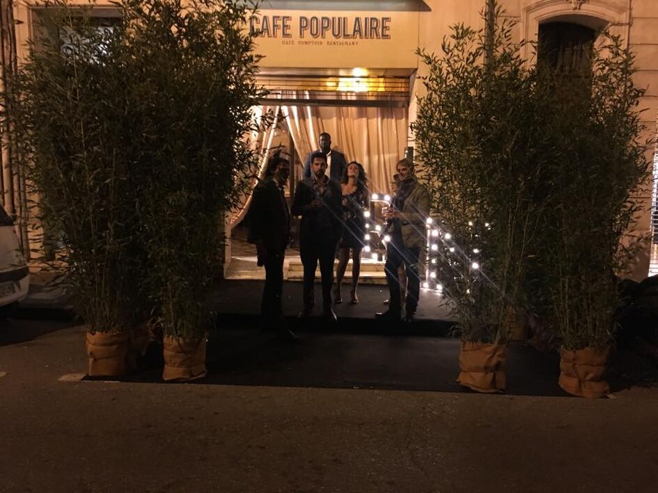 Café Populaire