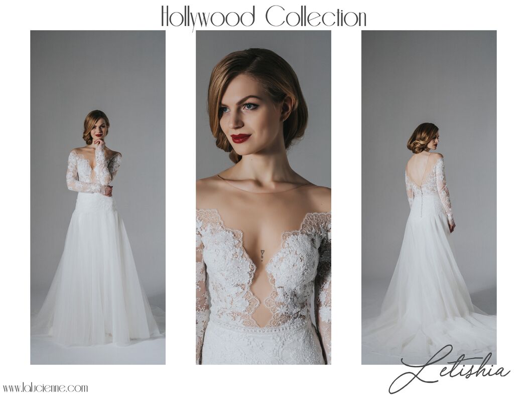 La Lucienne Bridal Fashion