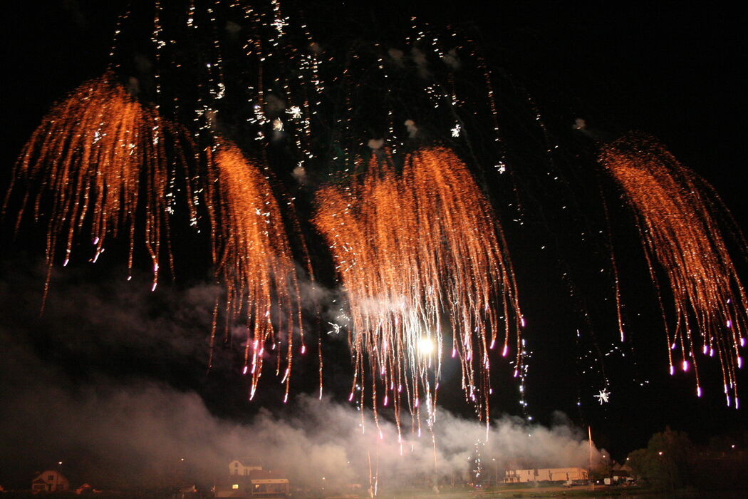 Pyragric feux d'artifice Côte-d'Or