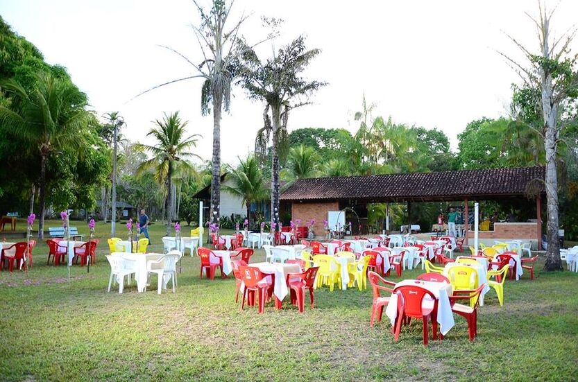 Pousada Ecológica Rancho Grande