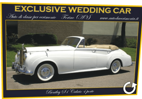 Exclusive Wedding Car