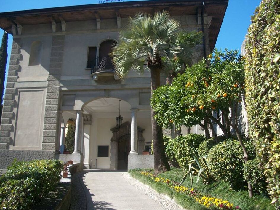 Villa Monastero Varenna