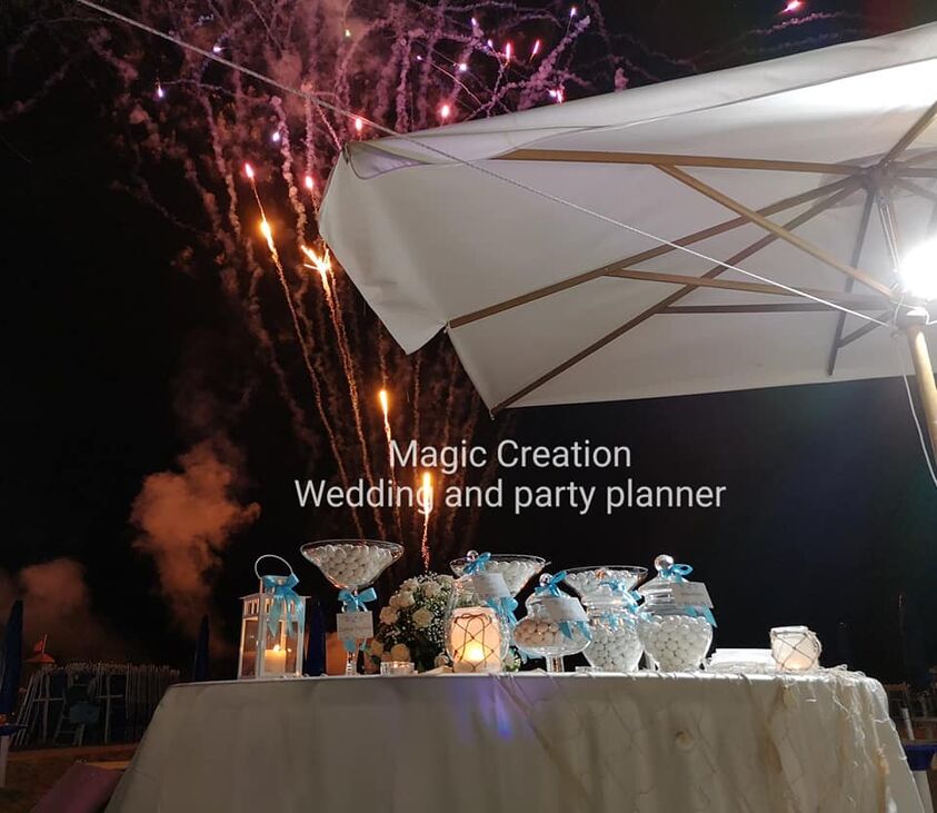 Magic Creation Wedding and Event Planner
