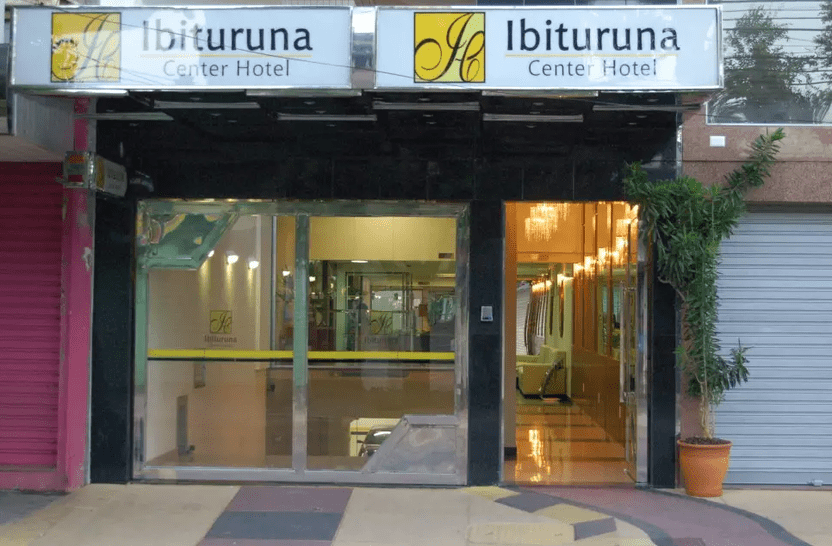 Ibituruna Center Hotel