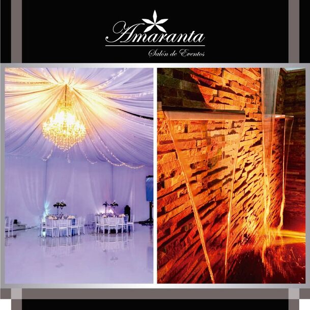 Amaranta Salón de Eventos