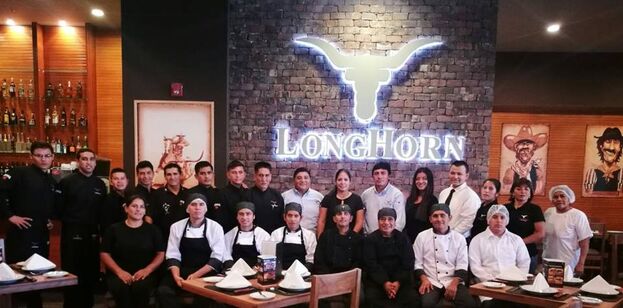 Restaurante Long Horn