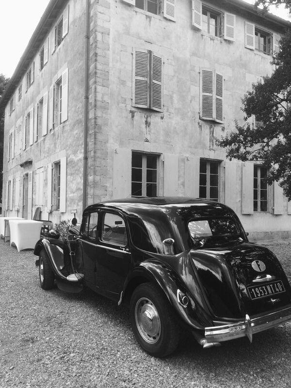 LA MAYOU : Château-maison de famille authentique pour mariages