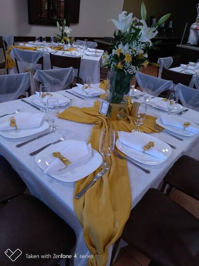 Villa Floriano Restaurante Café Eventos