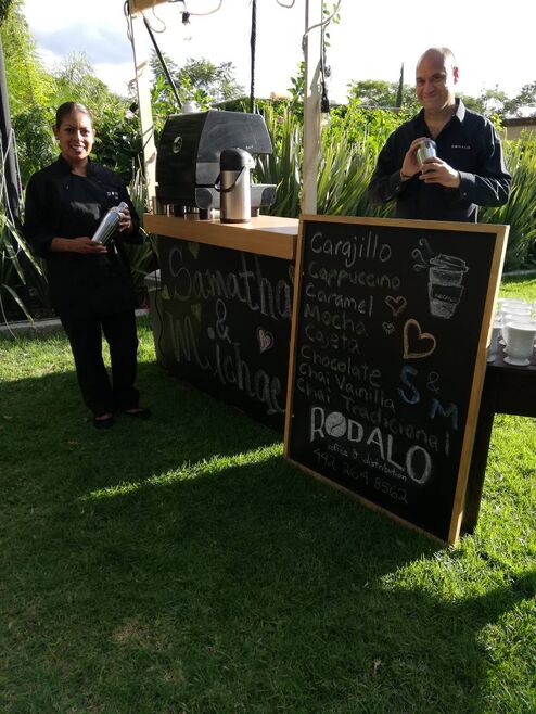 Rodalo Coffee Station